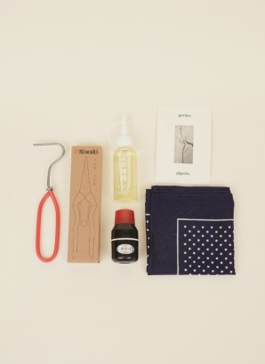GARDEN OBJECTS Gardening Gift Set