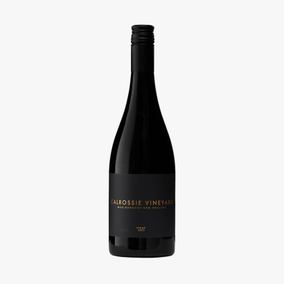 EVERYDAY WINE Case of 6 '2023 Calrossie Vineyards Syrah'