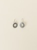 MICHELLE JOHNSON Ripple Drop Earrings