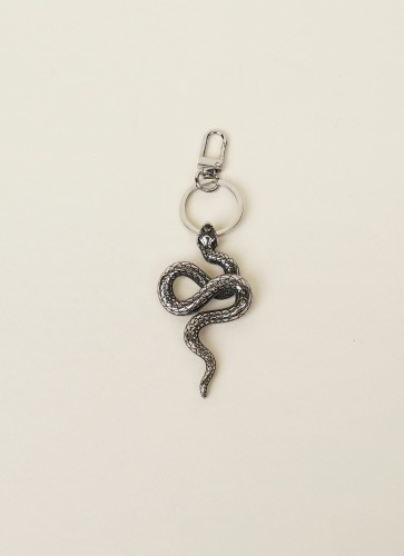 NICK VON K Bite Me Keyring