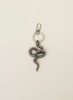 NICK VON K Bite Me Keyring