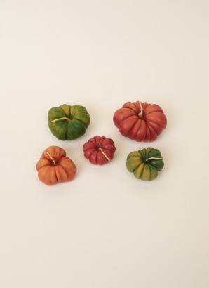 POPPY & SAGE Heriloom Tomato Candle Set
