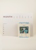 FATHER RABBIT A2 Monthly Planner and Pat Hanley Puzzle Set