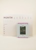 FATHER RABBIT A2 Monthly Planner and Rachel Mayne Puzzle Set