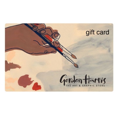 GORDON HARRIS Voucher valued at $200