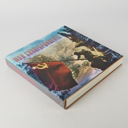 A War Correspondents Coffee Table Book