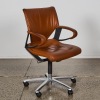 A Wilkhahn Modus Leather Office Chair