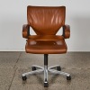 A Wilkhahn Modus Leather Office Chair - 2