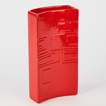 A Mid Century Vase