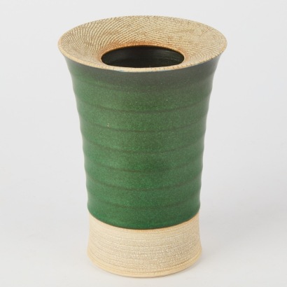 A Peter Shearer Vase