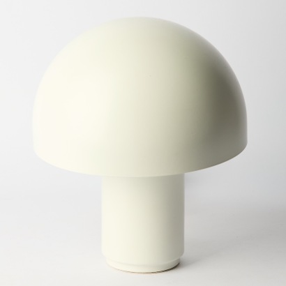 A MCM Mushroom Table Lamp