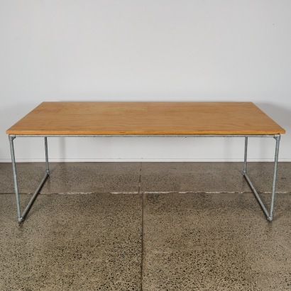 A Large Industrial Table