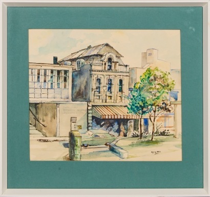 IAN REID Auckland RSA