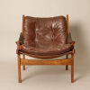 A Backhouse Safari Easy Chair