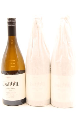 (3) 2008 Bell Hill Chardonnay, Canterbury [JR17]&nbsp;