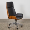 An Eames Style Office Chair