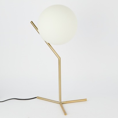 A Flos Style High Table Lamp