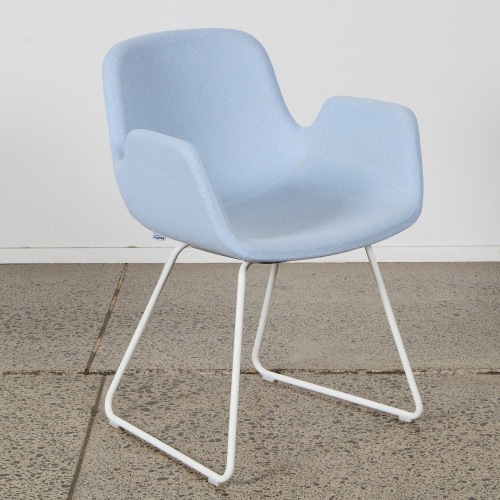 A Lapalma PASS Chair by Hee Welling, Italy