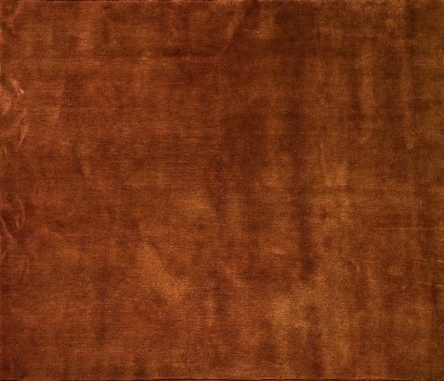 An SF Design Parnell Chocolate Mohair Rug