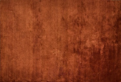 An SF Design Parnell Chocolate Mohair Rug