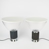 A Pair of Flos Taccia Style Table Lamps