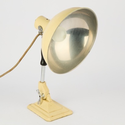 A Vintage Pico Desk Lamp