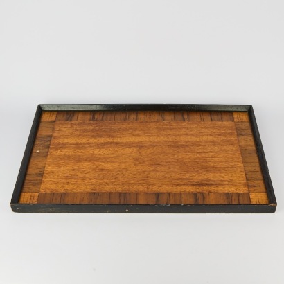 An Art Deco Inlay Tray