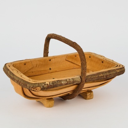 A Vintage Trug