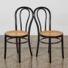 A Pair of Bentwood Chairs