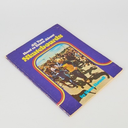 All You Need to Know About Skateboards by Russ Howell