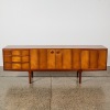 A Mid-Century Rosewood Sideboard by Tom Robertson for A.H McIntosh, Scotland