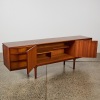 A Mid-Century Rosewood Sideboard by Tom Robertson for A.H McIntosh, Scotland - 3