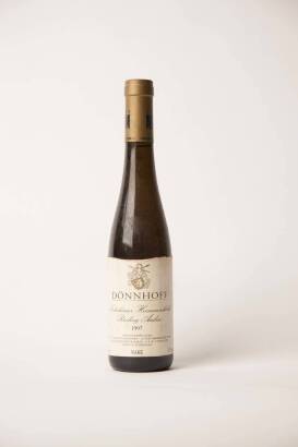 (1) 1997 Donnhoff Niederhauser Hermannshohke Riesling Auslese 375ml, Nahe