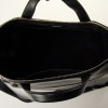 Montblanc, Meisterst&uuml;ck, Saffiano-Printed Black Leather Duffle Bag - As new - 4