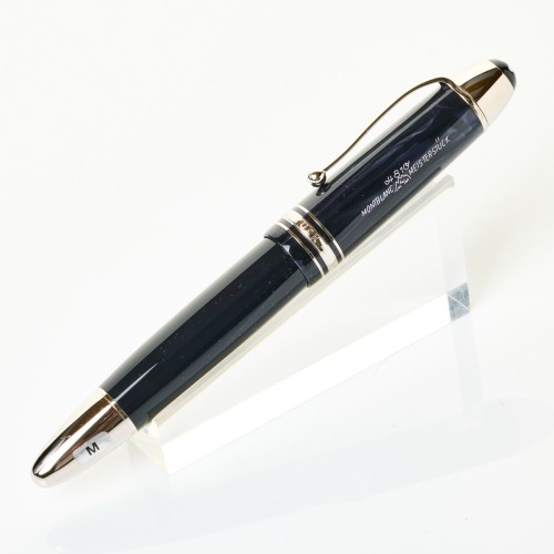 Montblanc, Meisterst&uuml;ck, The Origin Collection Precious Resin Fountain Pen 149 M with Box - As new
