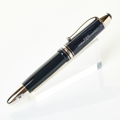 Montblanc, Meisterst&uuml;ck, The Origin Collection Precious Resin Fountain Pen 149 M with Box - As new