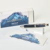 Montblanc, Meisterst&uuml;ck, The Origin Collection Precious Resin Fountain Pen 149 M with Box - As new - 4
