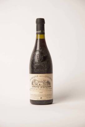 (1) 1997 Domaine de la Janasse Chateauneuf du Pape