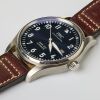 Stainless Steel, IWC Pilots Watch Mark XVIII Edition Le Petit Prince Wristwatch, circa 2020 - 2