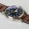 Stainless Steel, IWC Pilots Watch Mark XVIII Edition Le Petit Prince Wristwatch, circa 2020 - 3