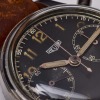 Stainless Steel, Heuer Pre-Carrera ref 406NR Chronograph Wristwatch, circa 1940's - 5