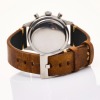 Stainless Steel, Heuer Pre-Carrera ref 406NR Chronograph Wristwatch, circa 1940's - 6