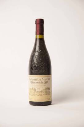 (1) 1999 Chateau La Nerthe Chateauneuf du Pape