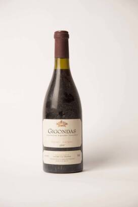 (1) 1996 Tardieu Laurent Gigondas