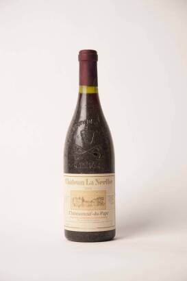 (1) 2000 Chateau La Nerthe Chateauneuf du Pape