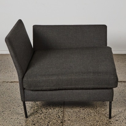 A Simon James Corner Chair
