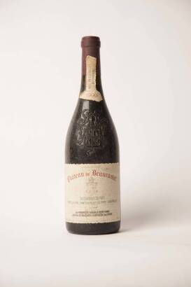 (1) 1999 Chateau de Beaucastel Chateauneuf du Pape