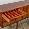 A Mid-Century Rosewood Sideboard by Tom Robertson for A.H McIntosh, Scotland - 4