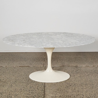 A Marble Tulip Dining Table (AF)