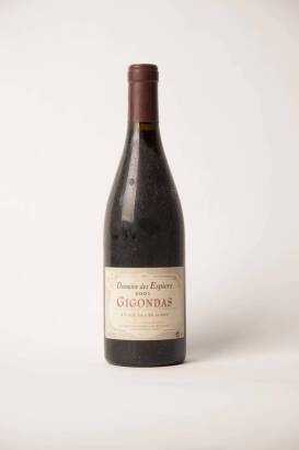 (1) 2001 Domaine des Espieres Cuvee Tradition Gigondas